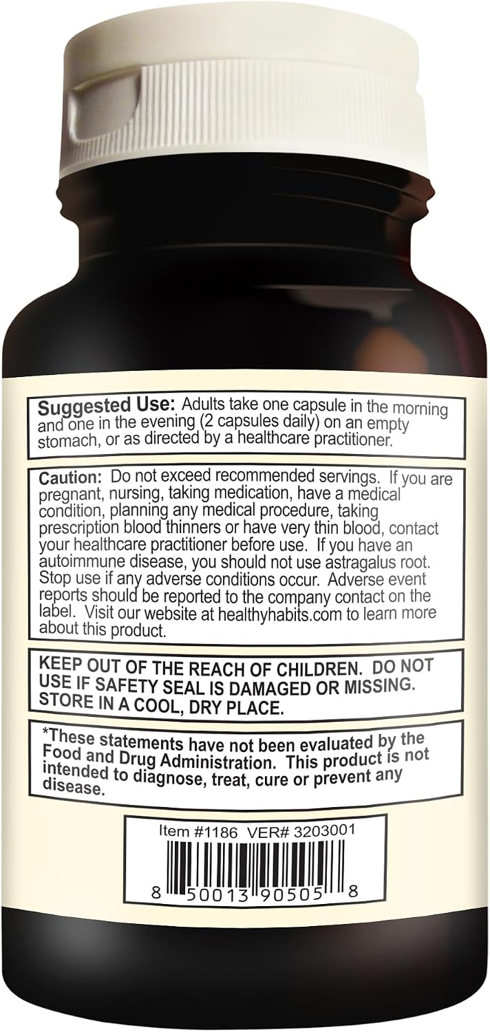 Healthy Habits StemCell Maxum Plant Based Age-Defying Support Supplement - görsel 4