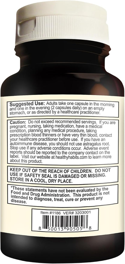 Healthy Habits StemCell Maxum Plant Based Age-Defying Support Supplement