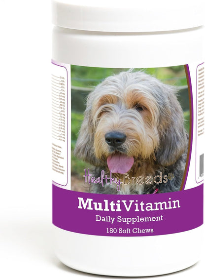 Healthy Breeds Otterhound Multivitamin Soft Chew for Dogs 180 Soft Chews