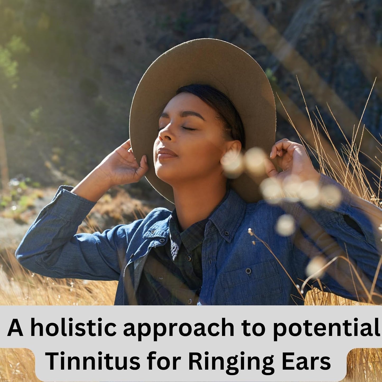 Ring Clear All-Natural Ear Buzz Relief Formula - 30-Day Supply - görsel 5