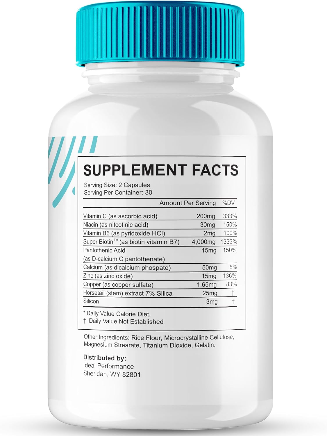 Dentolan Capsules for Fresh Breath and Oral Health - Maximum Strength All-Natural Food Supplement (60 Capsules) - görsel 2