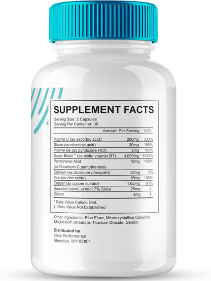 Dentolan Capsules for Fresh Breath and Oral Health - Maximum Strength All-Natural Food Supplement (60 Capsules)