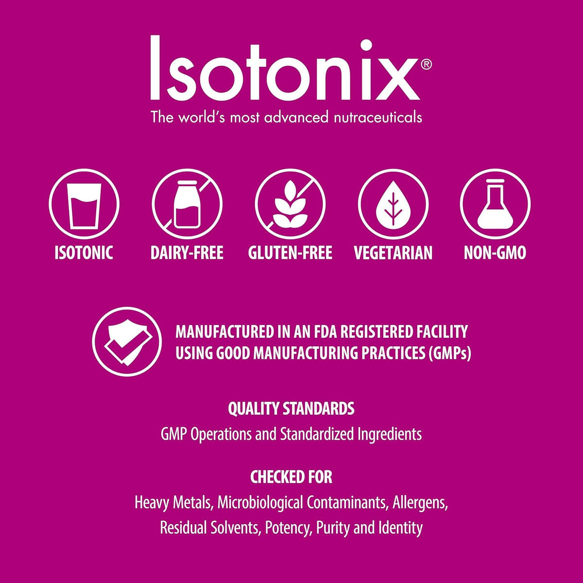 Isotonix Essentials Women's Health Multivitamin Powder – B Vitamins, Iron & Pycnogenol, Isotonic Packets, 30 Servings - görsel 3