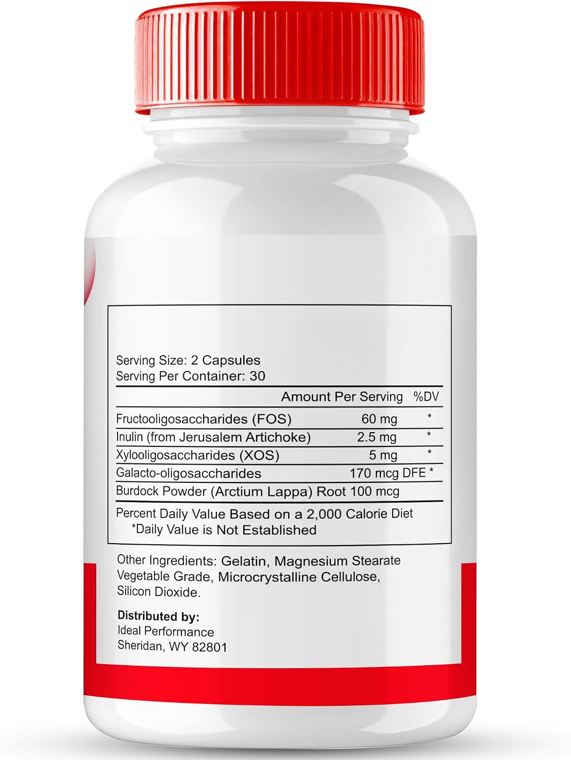 Vision Support Capsules – All Natural Advanced Formula for Eye Health (2 Pack) - görsel 2