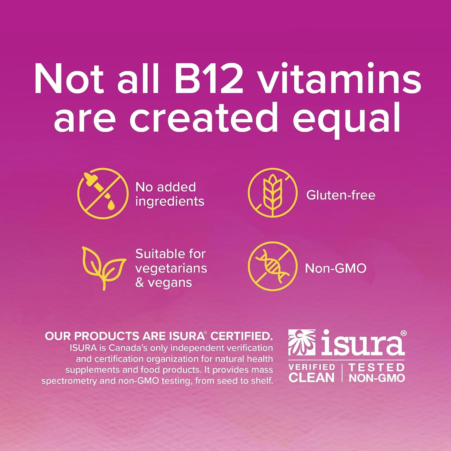 Natural Factors Methylcobalamin 10,000 mcg - Vitamin B12 Supplement - Metabolically Active Form - 30 Chewable Tablets - görsel 5