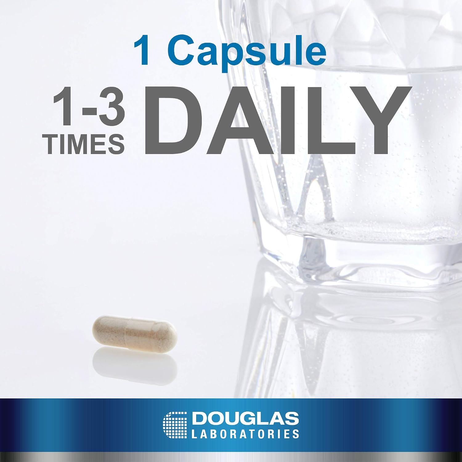 Douglas Laboratories Multi-Probiotic 4 Billion – 100 Capsules - görsel 3