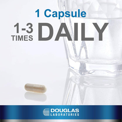 Douglas Laboratories Multi-Probiotic 4 Billion – 100 Capsules