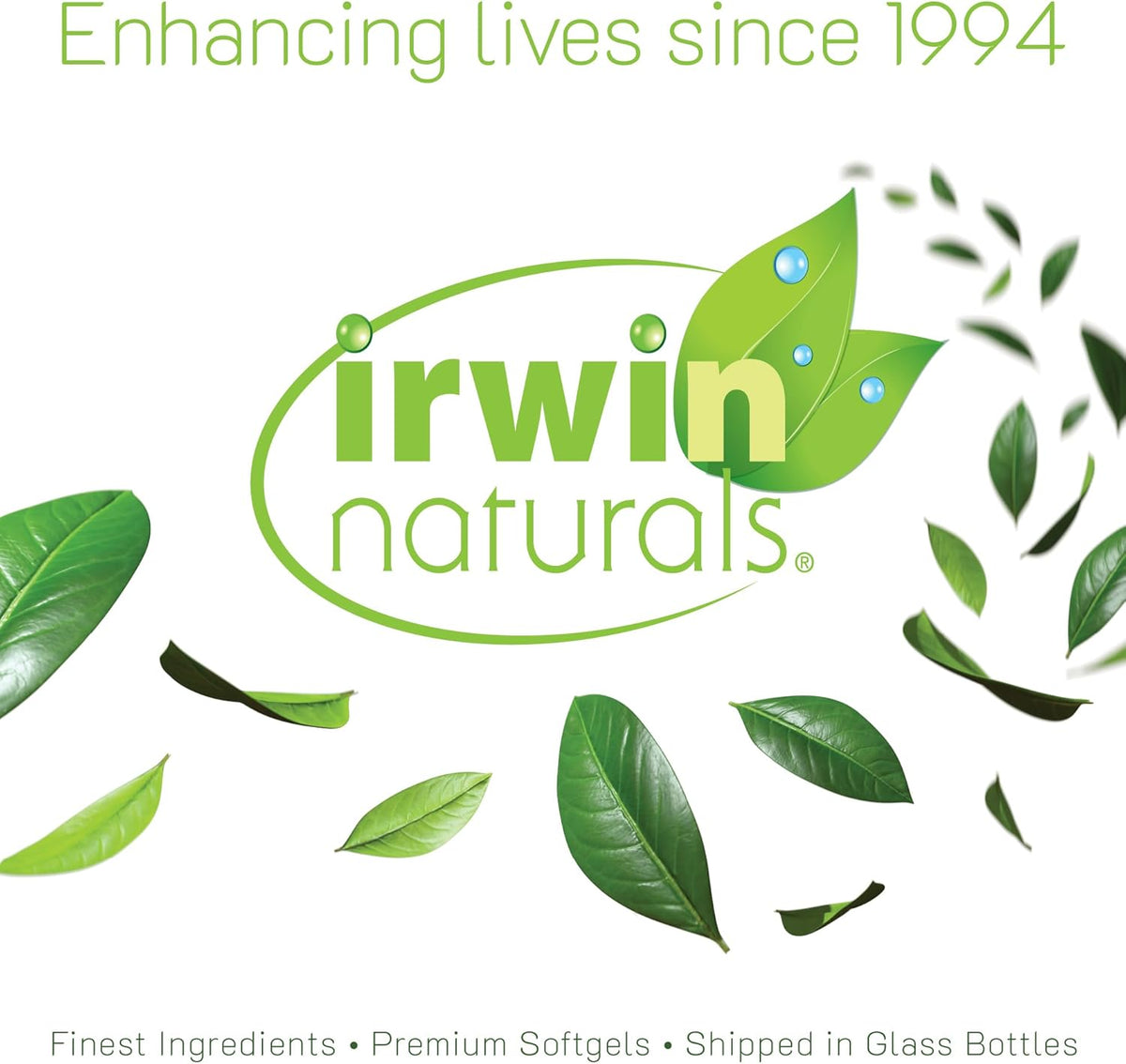 Irwin Naturals Immuno-Shield All Season Wellness - 100 Liquid Soft-Gels - görsel 8