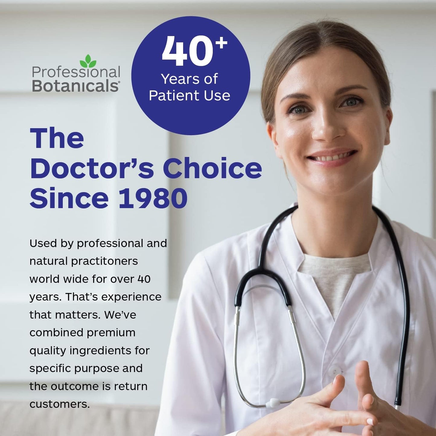 Professional Botanicals Calm Attention - Natural Attention and Mood Support with Rosemary, Vitamin B6, Gotu Kola - 60 Veg Capsules - görsel 5