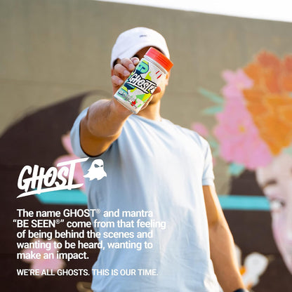 GHOST Multi Multivitamin for Men & Women – 90 Capsules