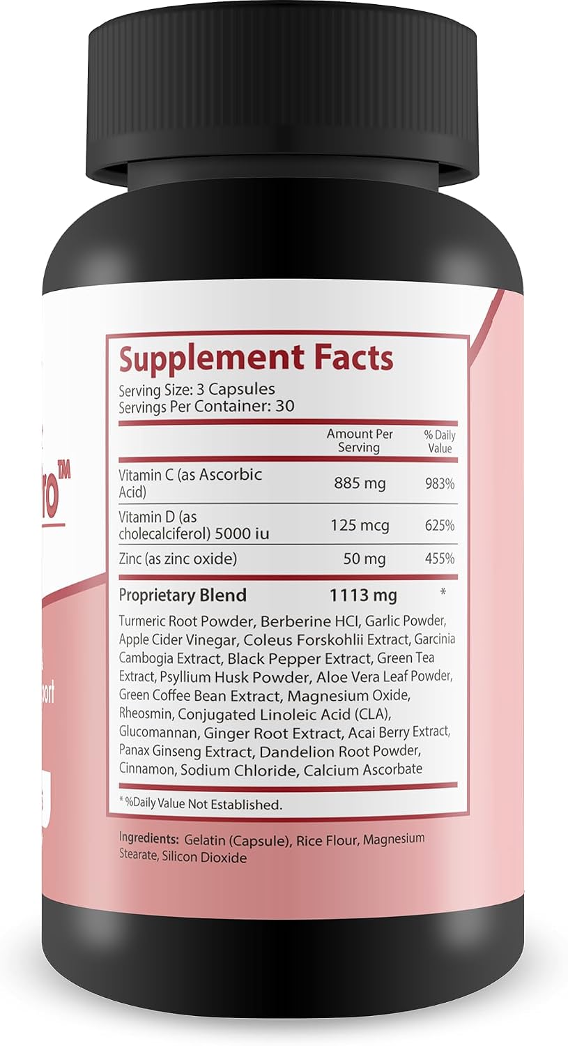 True You Health Blood Support Insutril Pro - Sugar Health and Blood Circulation Supplement - görsel 2