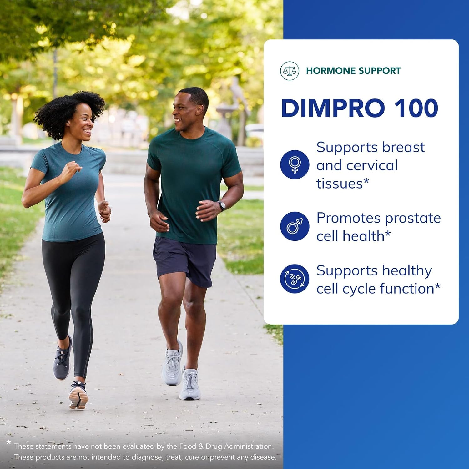 Pure Encapsulations DIMPRO 100 - Diindolylmethane Supplement for Breast, Cervical and Prostate Health - 60 Capsules - görsel 3