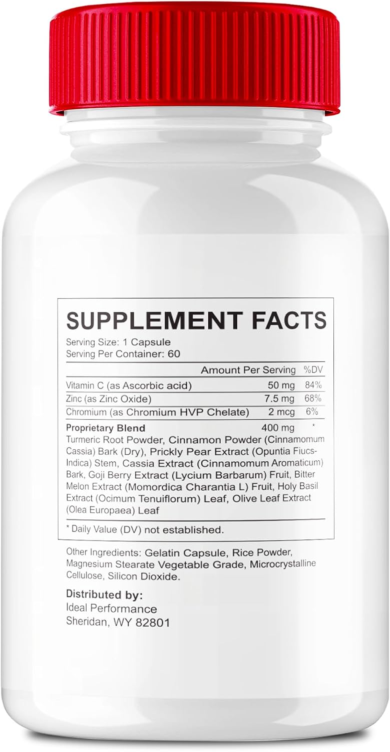 Health Charm Blood Formula Support Capsules – Maximum Strength, All Natural Premium Formula (2 Pack) - görsel 2