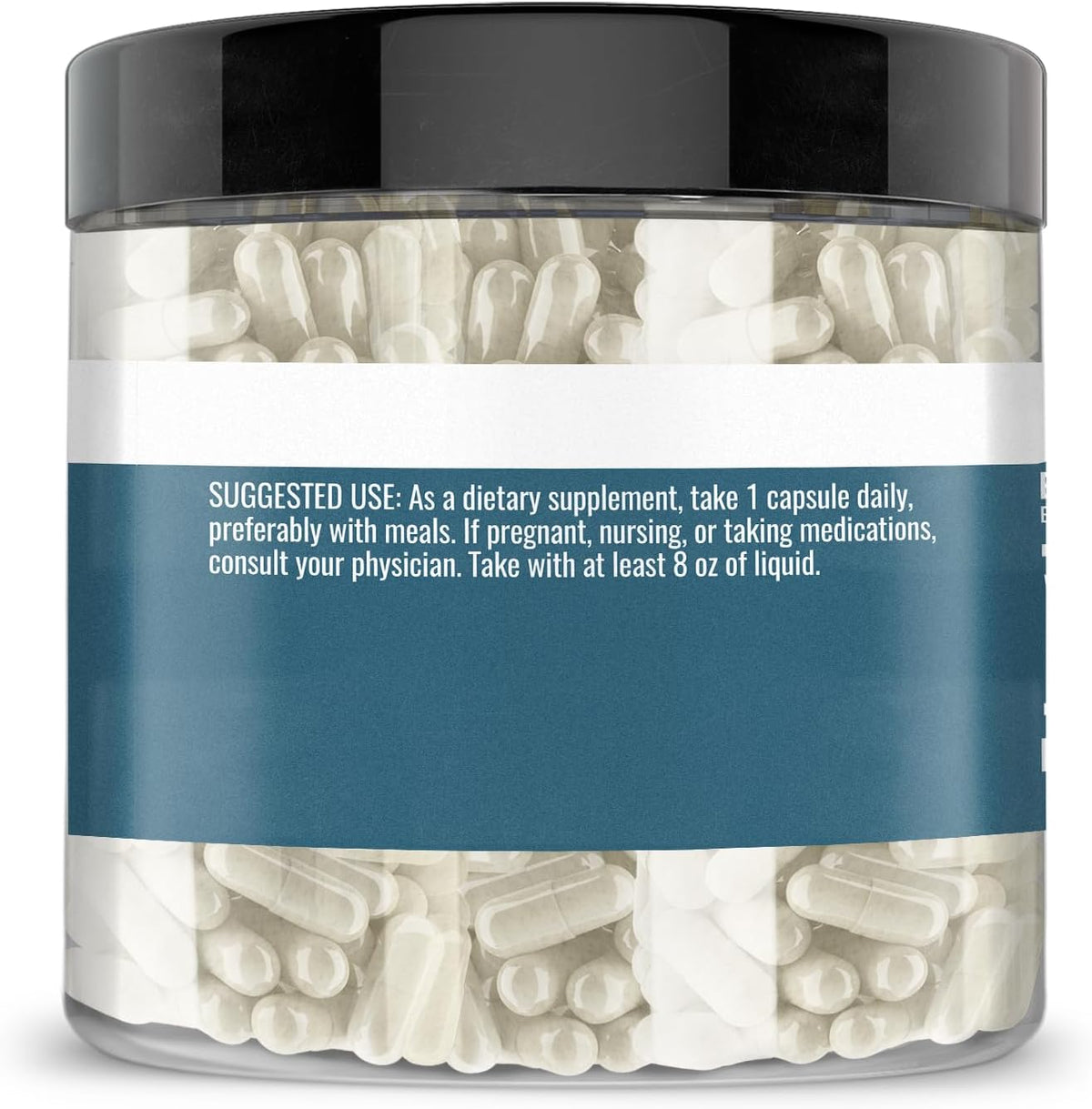 Earthborn Elements Vitamin C 200 Capsules, Pure & Undiluted, No Additives - görsel 3