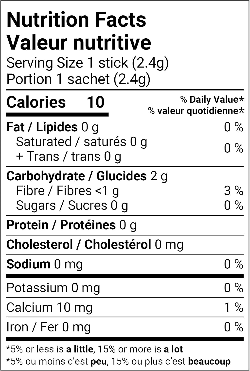 Purathick Natural Thickener - 30 Individual Serving Sachets for Hot and Cold Drinks - görsel 4