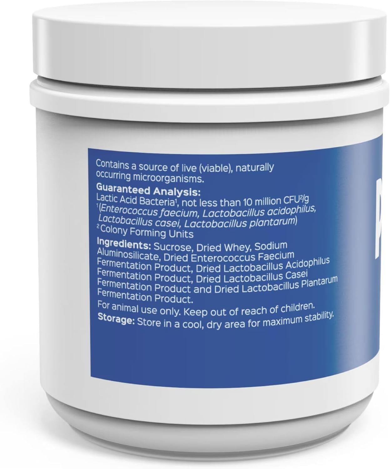 Probios Digestive Support Probiotic for Dogs, Horses, Cats - 240 Grammes - görsel 2