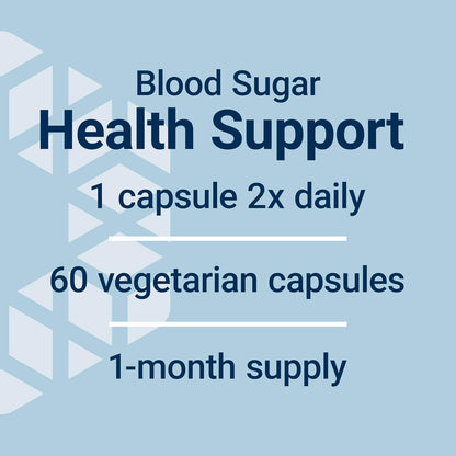 Life Extension Tri Sugar Shield – 60 Capsules