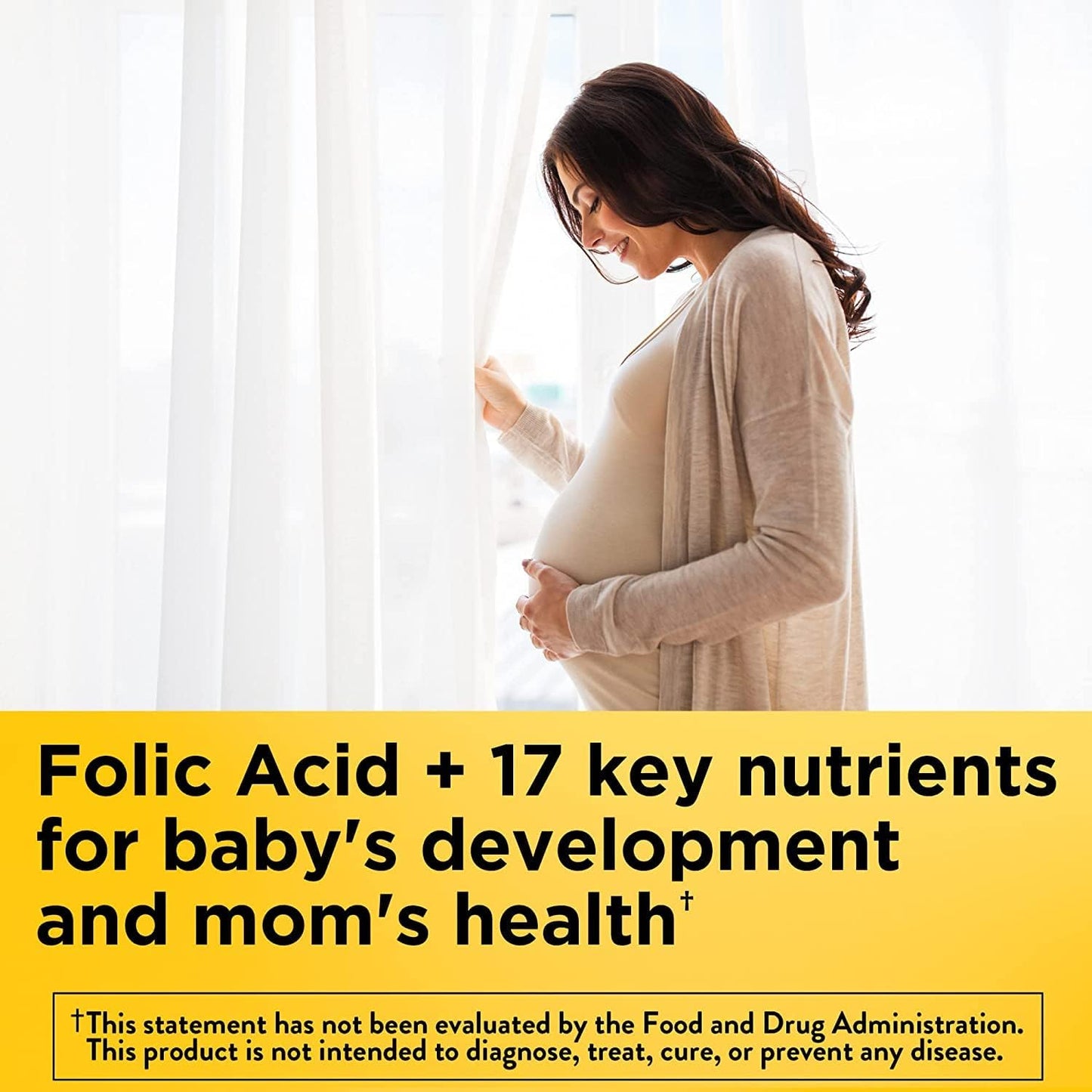 Nature Made Prenatal Vitamin, 90 Count - görsel 1