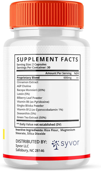 Hepato Burn Capsules – All-Natural Energy and Fitness Supplement (3 Pack)