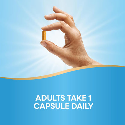Nature's Way B-Stress Formula, Contributes to Normal Energy-Yielding Metabolism and Nervous System Function, with Vitamin C, B12, B6 & More, Gluten Free, 100 Vegan Capsules