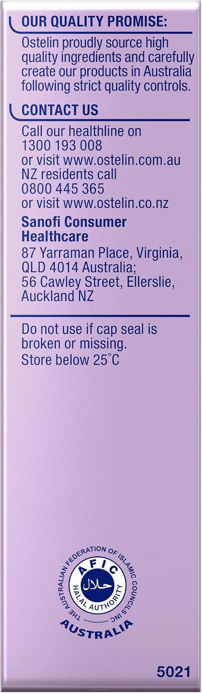 Ostelin Kids Vitamin D Liquid 20 ml