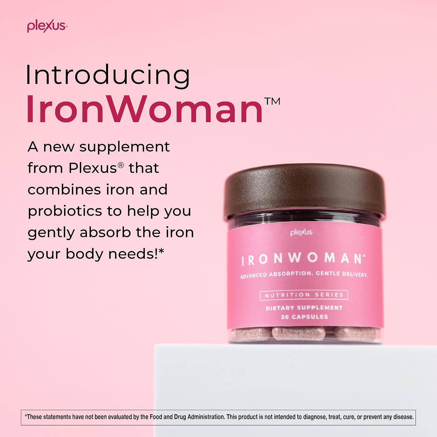 Plexus IronWoman - görsel 2