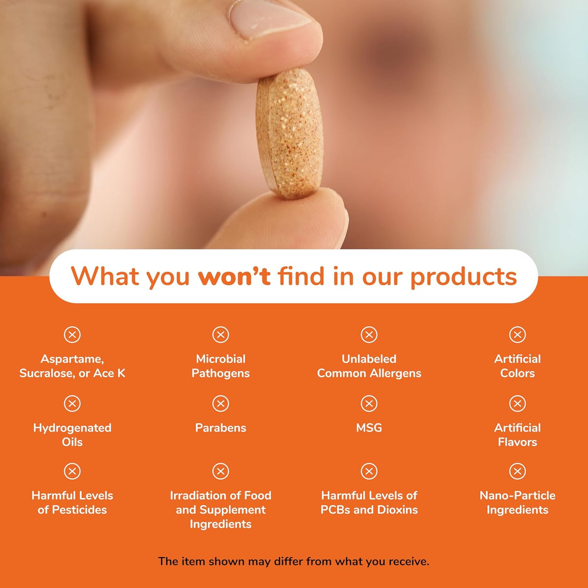 NOW Foods Vitamin E-400 IU Mixed Tocopherols Softgels - 100 Count - görsel 8