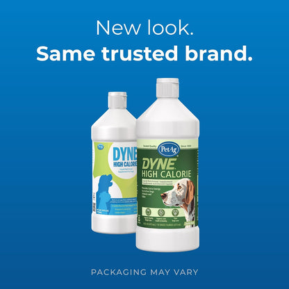 PetAg Dyne High Calorie Liquid Supplement for Dogs & Puppies, 473 ml
