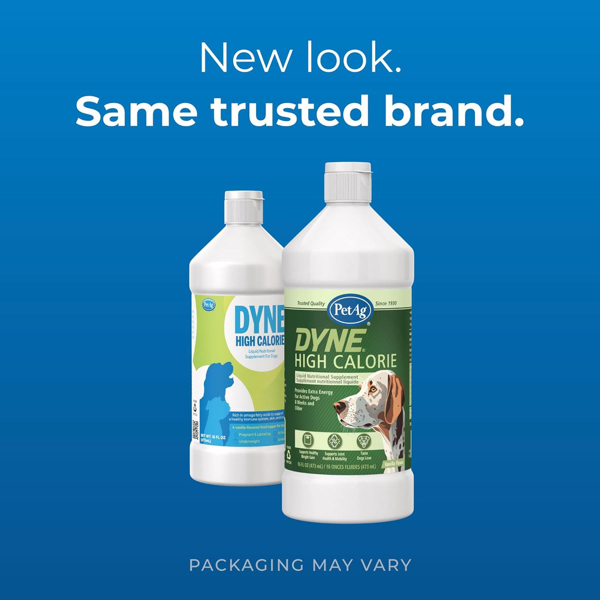PetAg Dyne High Calorie Liquid Nutritional – Supports Performance and Endurance: Ideal for working dogs and active – Image 2
