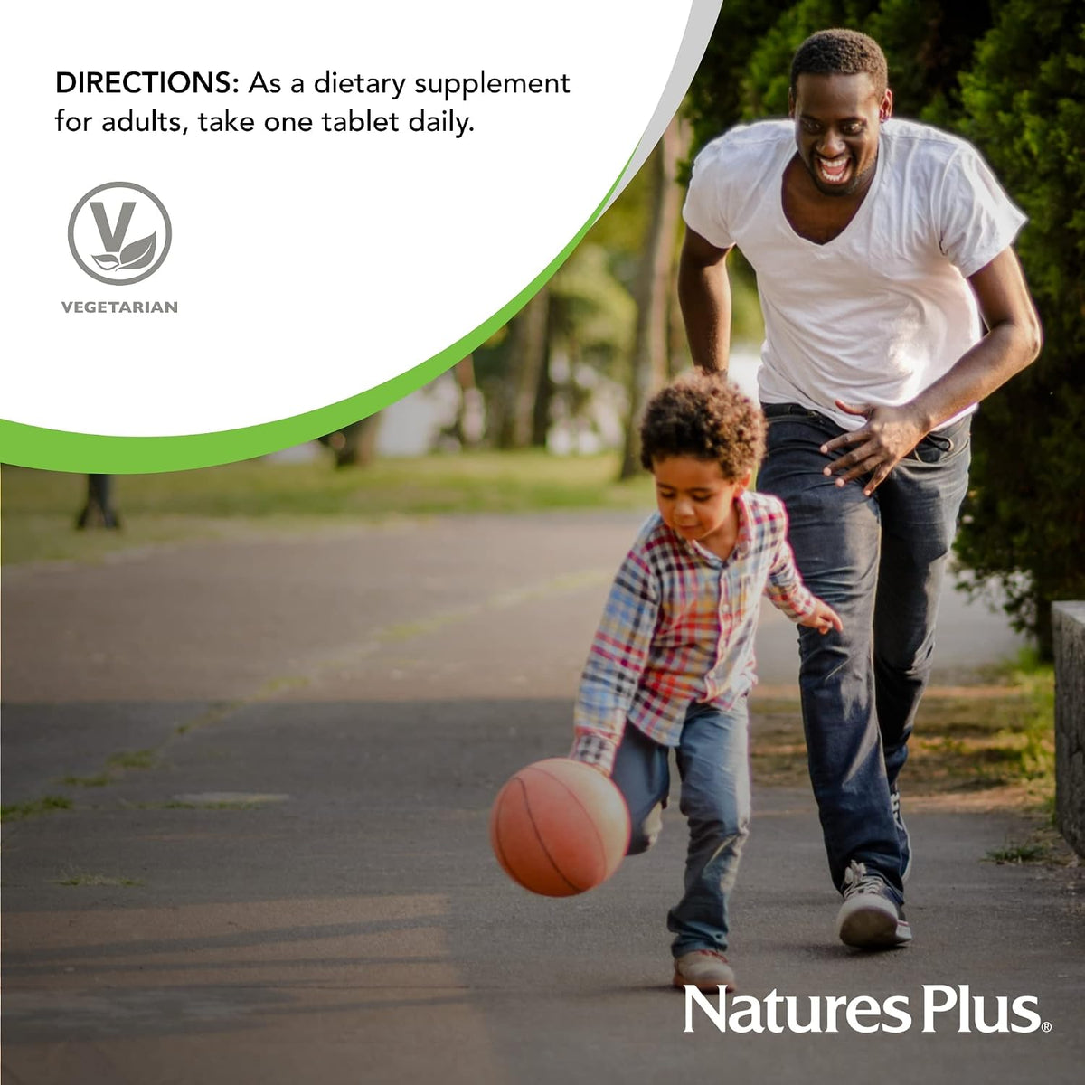 NaturesPlus Ultra II Daily Multivitamin – 60 Tablets, Sustained Release - görsel 6