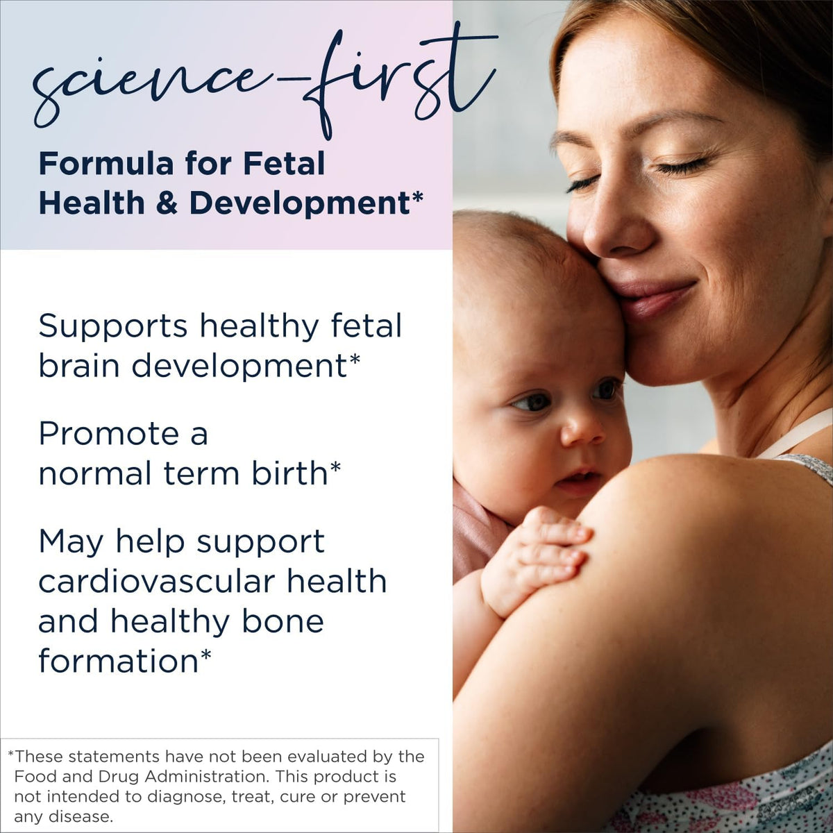 Designs for Health Prenatal Pro Methylated Multivitamin for Women (120 Capsules) - görsel 4