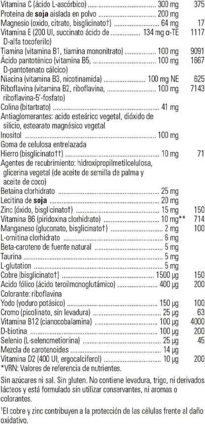 Solgar Formula VM-2000 Multinutrient System - 180 Tablets
