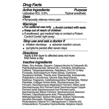 K5 Neuropathy Relief & Skin Healing Cream
