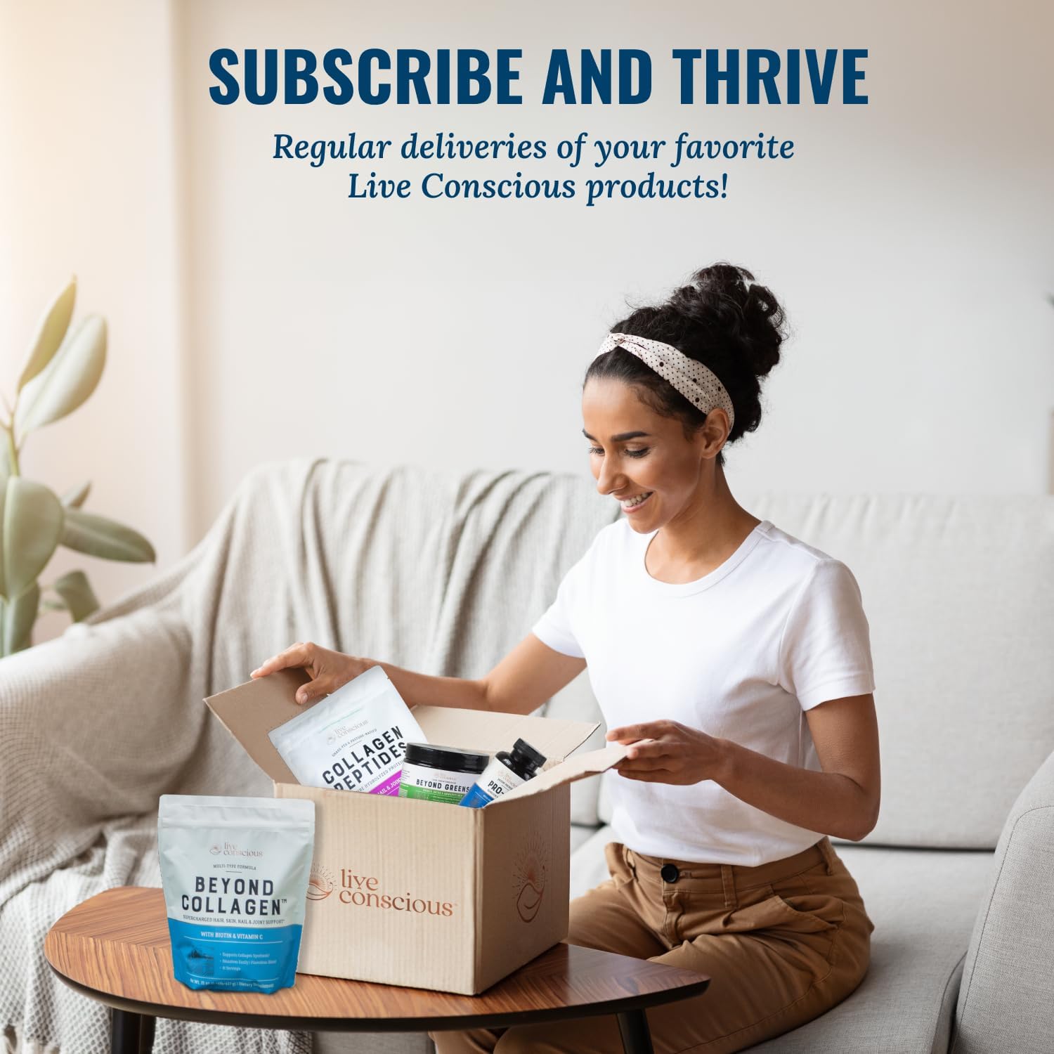 Live Conscious Colostrum Powder: Grass-Fed Bovine Colostrum with Lactoferrin for Immune and Gut Support - görsel 9