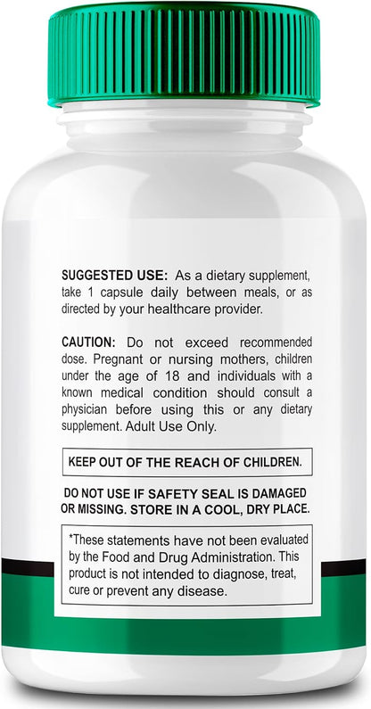 Restore Glycogen Control Capsules – All Natural Maximum Strength Formula (Pack of 2)