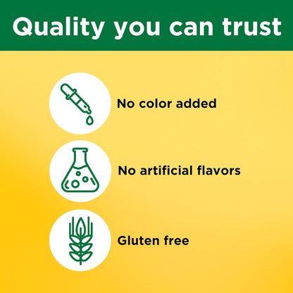 Nature Made Multivitamin Tablets with Iron, 130 Tablets