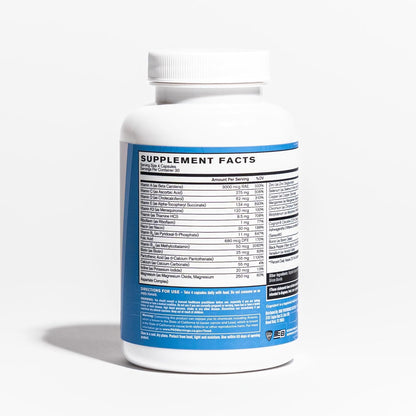 BPN Strong Multivitamin – Foundational Health with Adaptogens