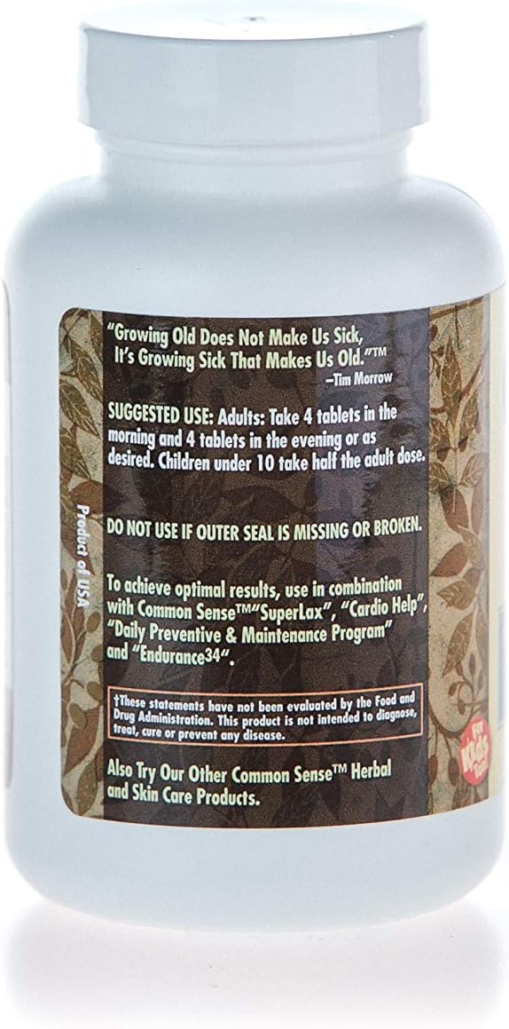 Astringent Formula (120 Capsules) - görsel 3