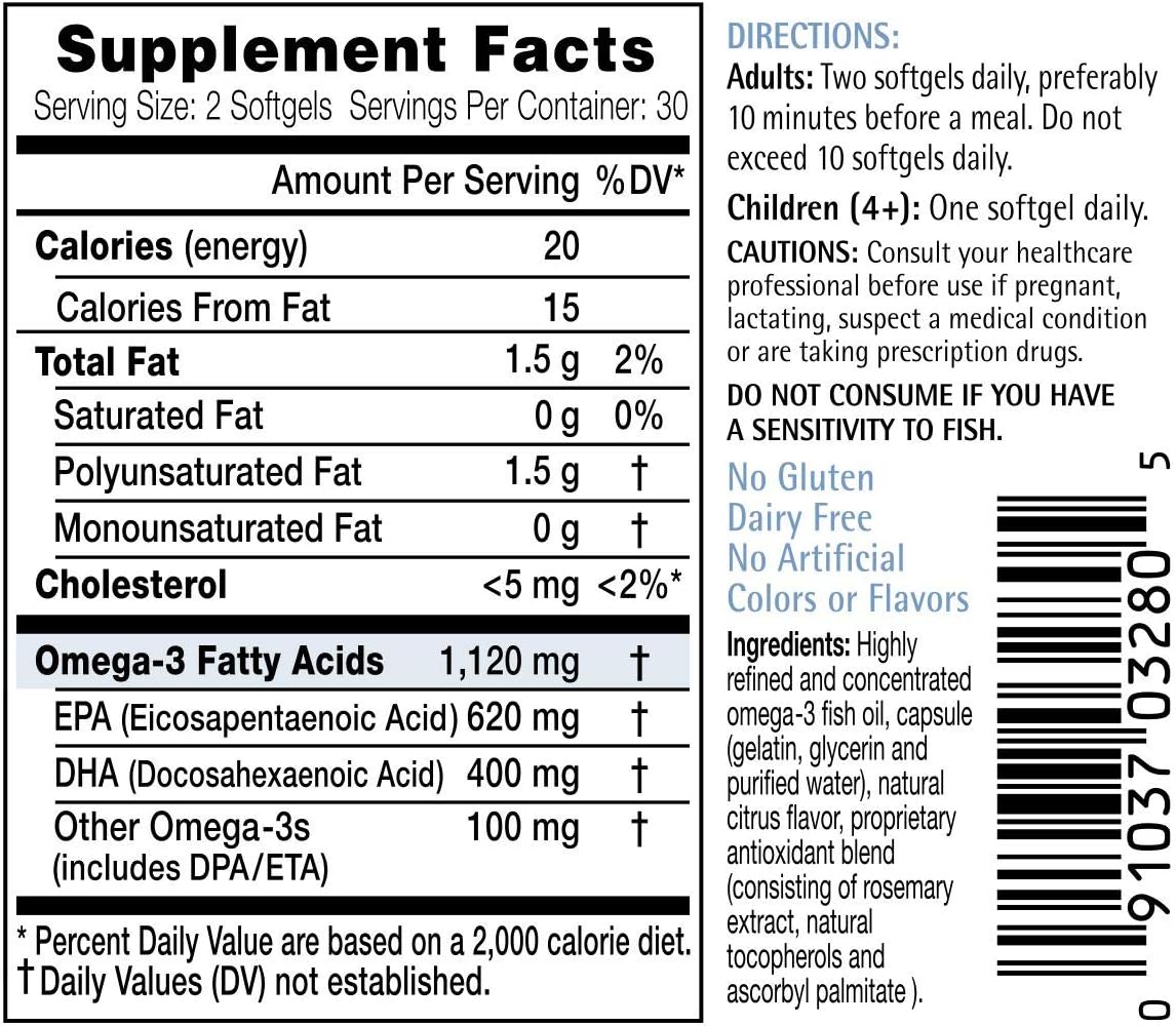 Eniva Vibe Fruit & Veggie Full Spectrum Liquid Multivitamin & Omega-3s Combo Pack - görsel 3