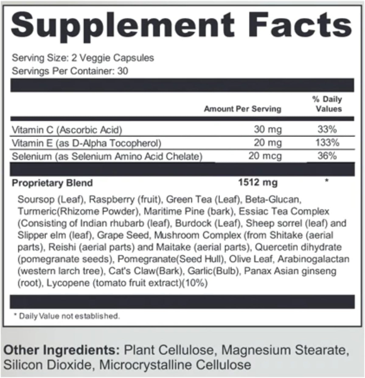 MycoSoothe Advanced Hair, Skin and Nail Support Formula – 60 Capsules - görsel 3