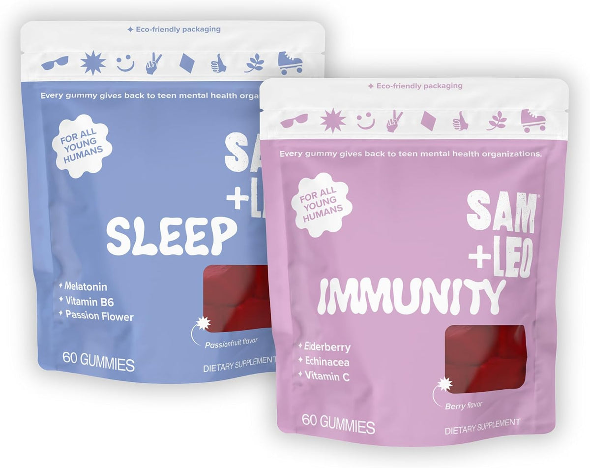 Vitamin B Complex Gummies with Biotin for Children & Teenagers - Caffeine-Free Focus & Energy Support | Vegan & Gluten-free - Strawberry Flavour (60 Count) - görsel 10