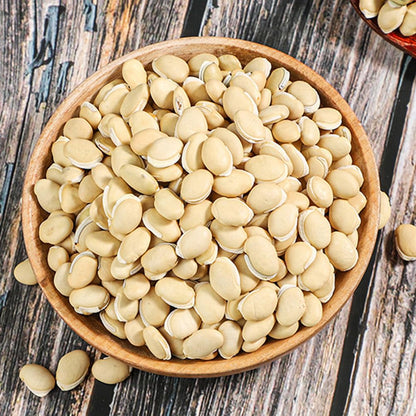 White Hyacinth Bean (100g)