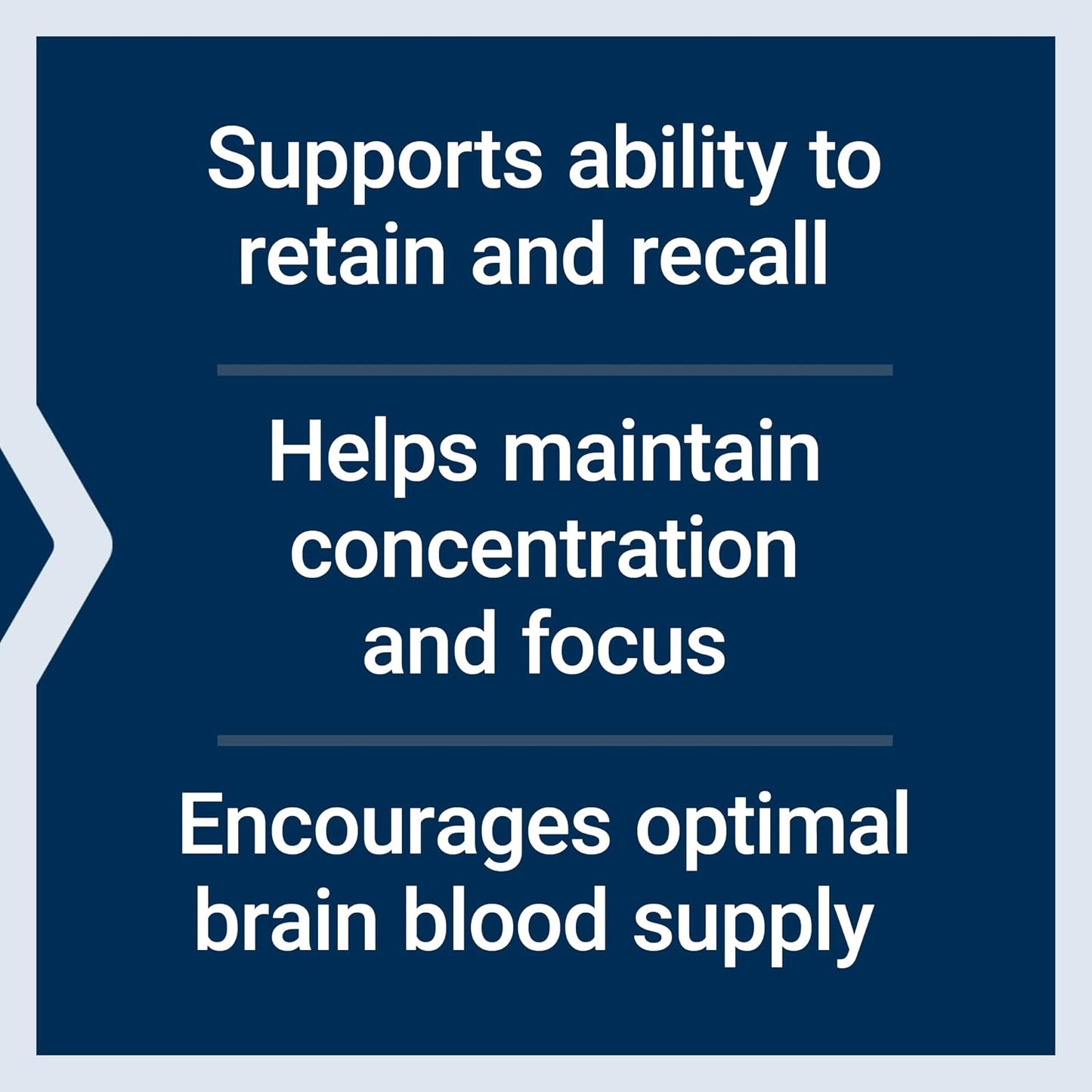 Life Extension Vinpocetine - Brain Health Supplement - 100 Tablets - görsel 4