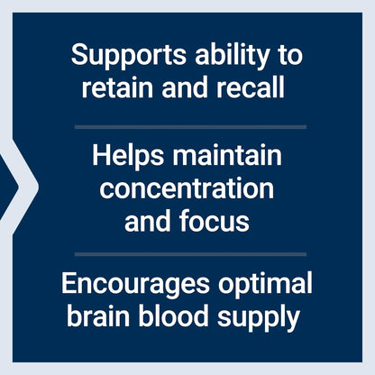 Life Extension Vinpocetine - Brain Health Supplement - 100 Tablets