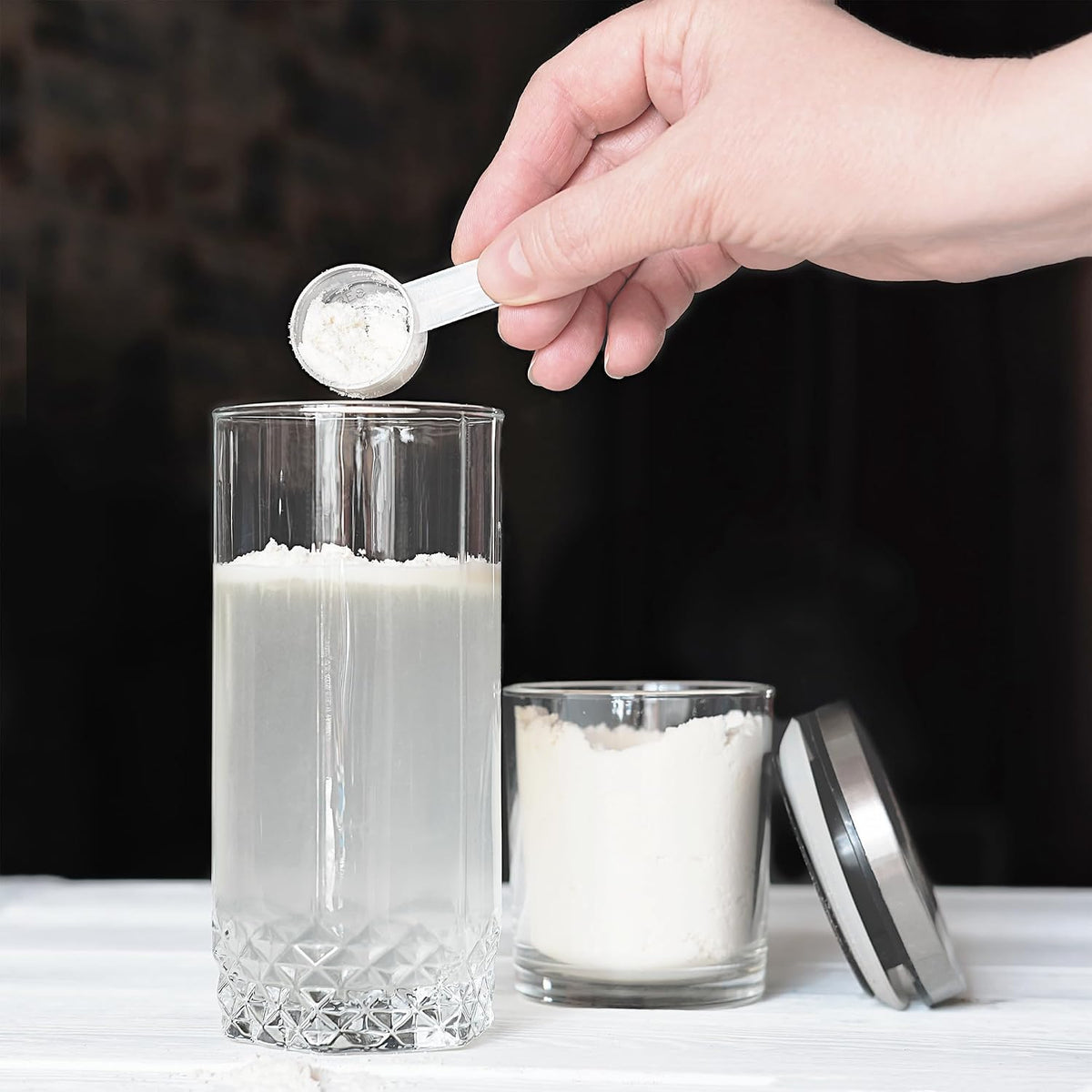 Pure Original Ingredients Inositol (Vitamin B8) Powder (454 g) Always Pure, No Fillers Or Additives - görsel 4