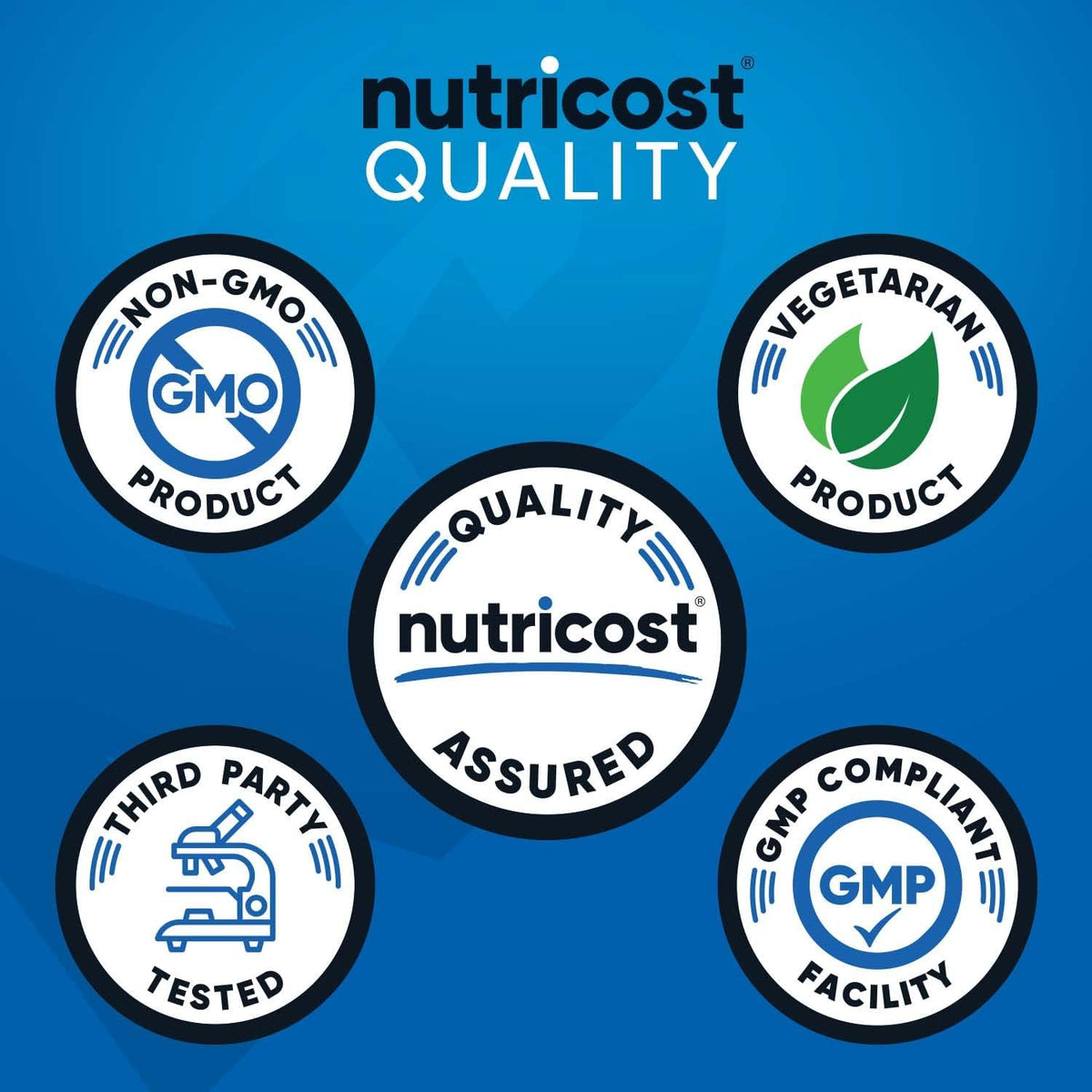 Nutricost Turkesterone Food Supplement 600mg, 120 Capsules - Vegetarian, Non-GM & Gluten-free - görsel 3