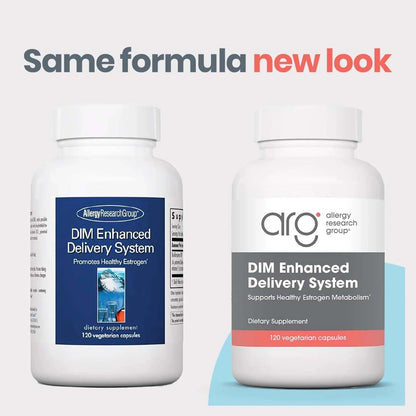 Nutricology IndoleGard - BioResponse DIM Diindolylmethane Complex - Oestrogen Metabolism Support - 120 Capsules