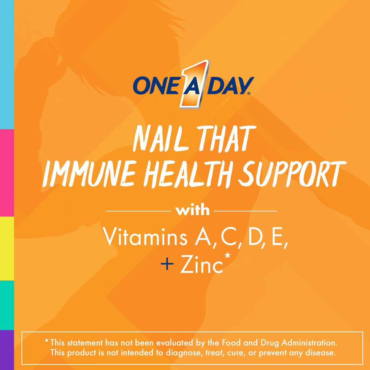 One A Day Women’s Multivitamin Gummies, Complete Multivitamin for Women, 150 Count - görsel 5