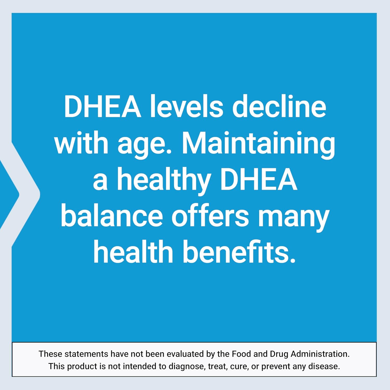 Life Extension DHEA 25 mg – Hormone Balance Food Supplement, Memory, Muscle Health, Bone Health, Dissolve-in-Mouth Tablets - görsel 6