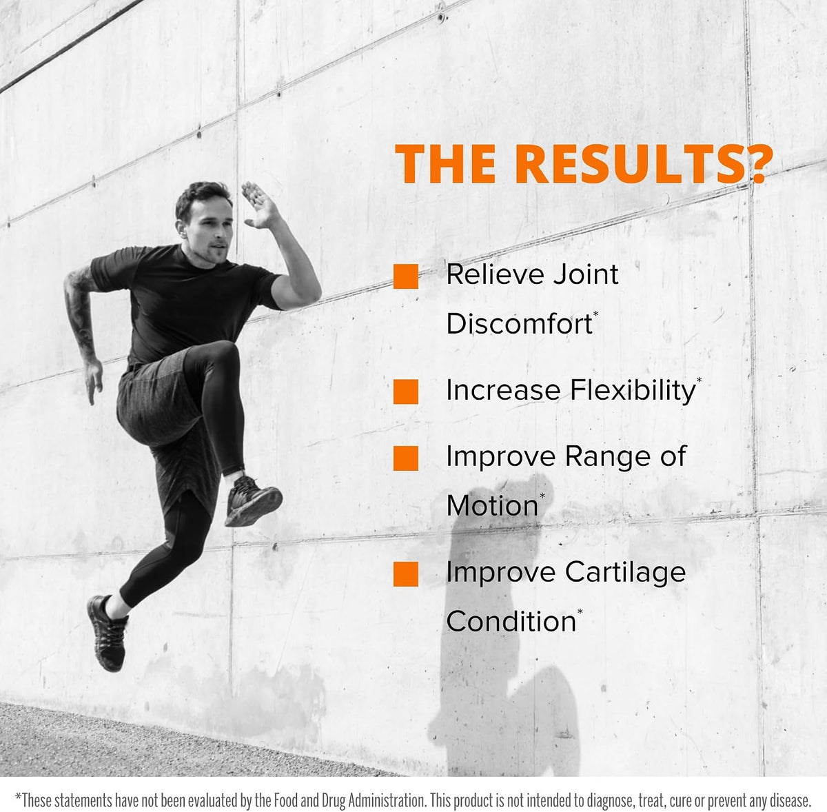 Biosil On Your Game - 60 Vegan Capsules - Patented ch-OSA Complex for Joint Health and Collagen Support - görsel 4
